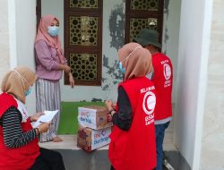 Asesmen Titik Gempa Sulbar, BSMI Kerahkan Relawan Mamuju